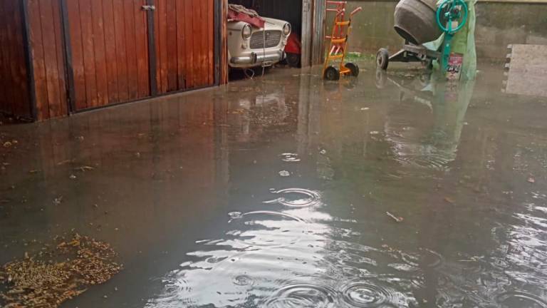 Cesena: il nubifragio ha riacceso i timori per le fognature della zona alluvionata all’Oltresavio - Gallery