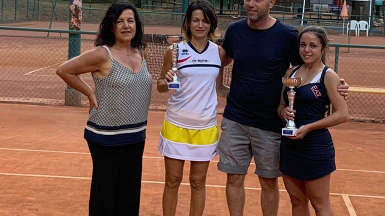 Tennis, Valentina Benini si impone al Cacciari