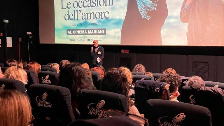 Ravenna, la formula “film e brioche” è un successo: i matinée al Mariani da tutto esaurito