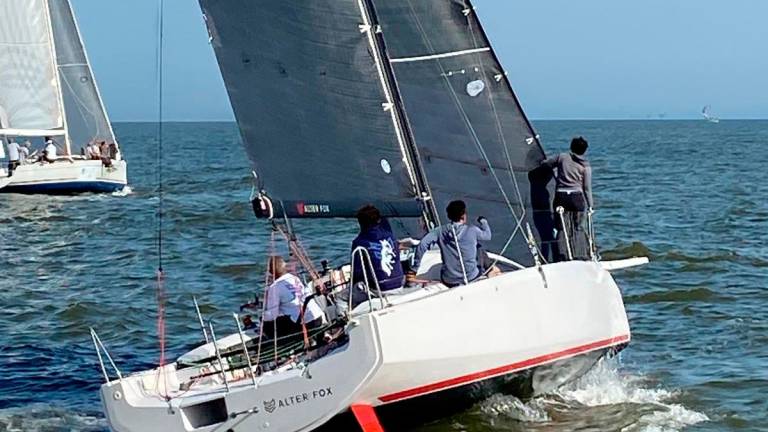 Vela, Blue domina l’Autunnale di Rimini e si aggiudica il Trofeo Sammarini