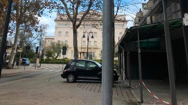 A Cervia segnaletica e un trekking urbano per la villa di Grazia Deledda