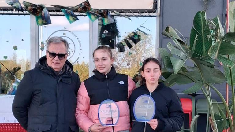 Tennis Junior Next Gen: Emma Lanzoni vince singolo e doppio a Tolentino, a Galimberti-Cadar il doppio a Parma / GALLERY