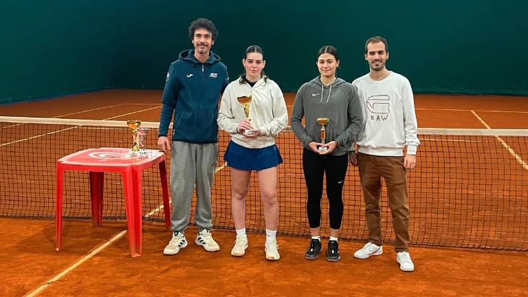 Tennis, Sirilli vince le battaglie di Cesenatico