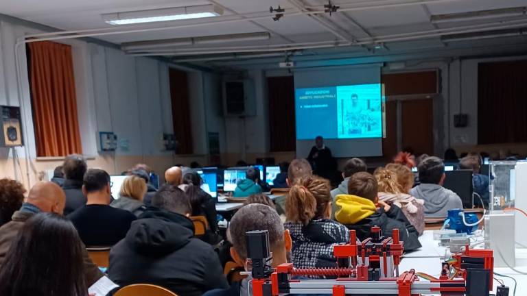 Orientamento e scelta della scuola: serata di apertura ai futuri studenti all’Itt Pascal di Cesena