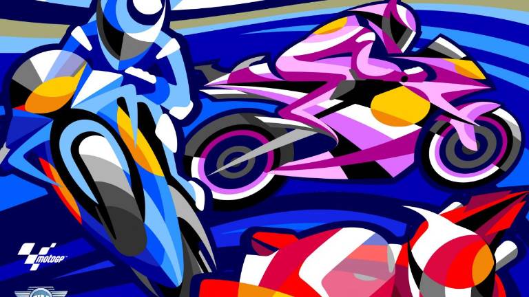 MotoGp San Marino, ecco il nuovo poster