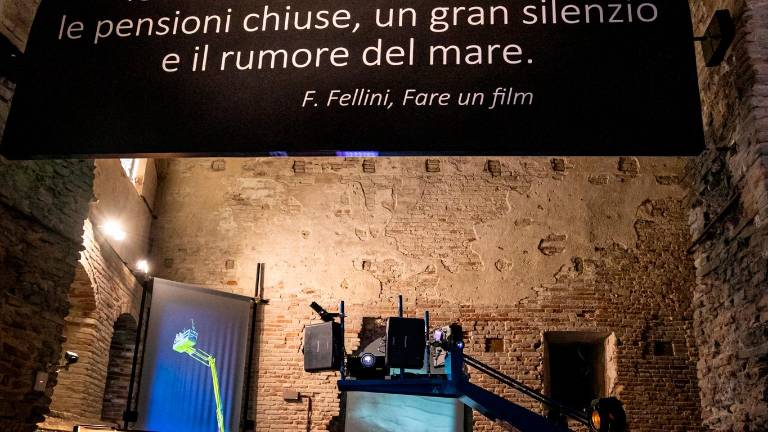 Weekend a Rimini? Dalla Biblioteca al Museo Fellini, ecco che fare / GALLERY