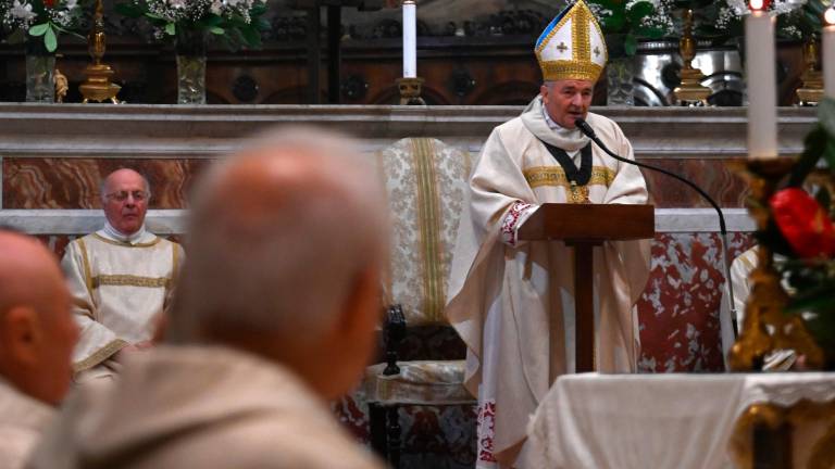 Forlì ha celebrato la Madonna del Fuoco FOTOGALLERY