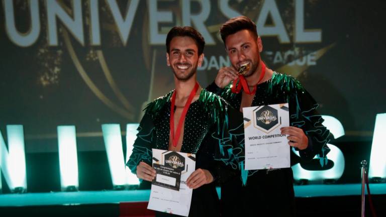 Rimini, i ballerini di “InDanza Show Accademy” sono campioni del Mondo