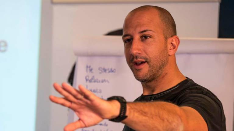 Il mental e business coach Paolo Filippini