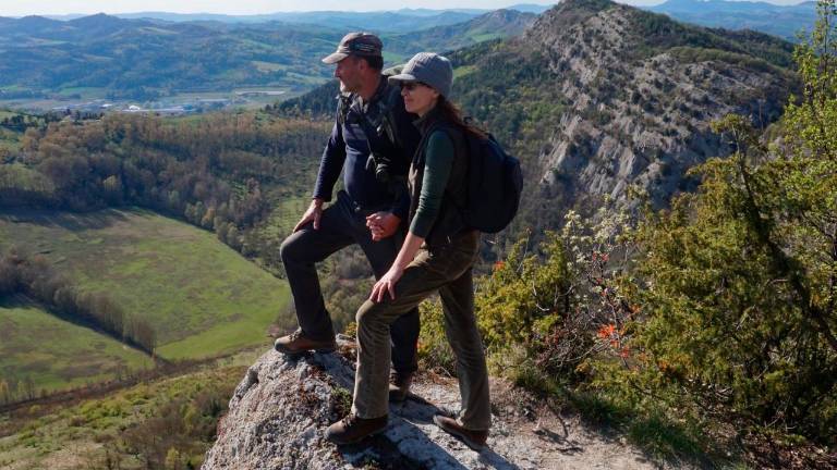 Parco Vena del Gesso Romagnola, via alla stagione: pronte 27 escursioni