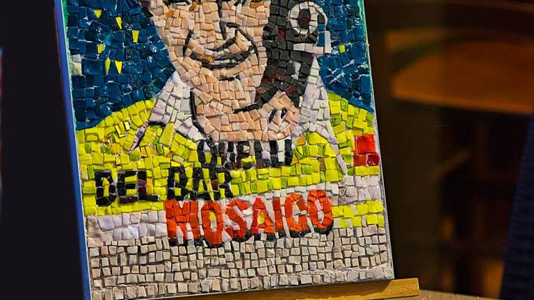 Ravenna, il ricordo del bar Mosaico: un luogo di fermento culturale