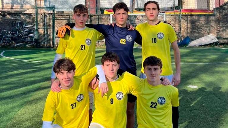 Faenza, fantastici i ragazzi del Liceo Torricelli-Ballardini: rappresenteranno l’Italia ai Mondiali di calcio a 5 in Ghana