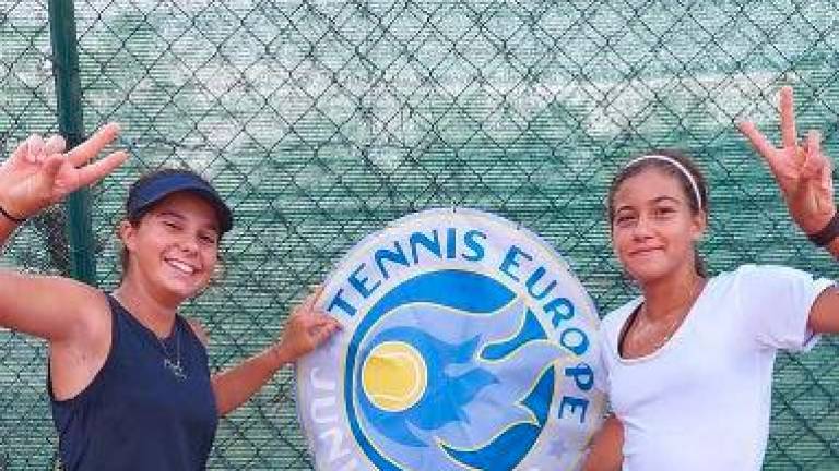 Tennis, Bacchini e la Donati brillano nel Sud