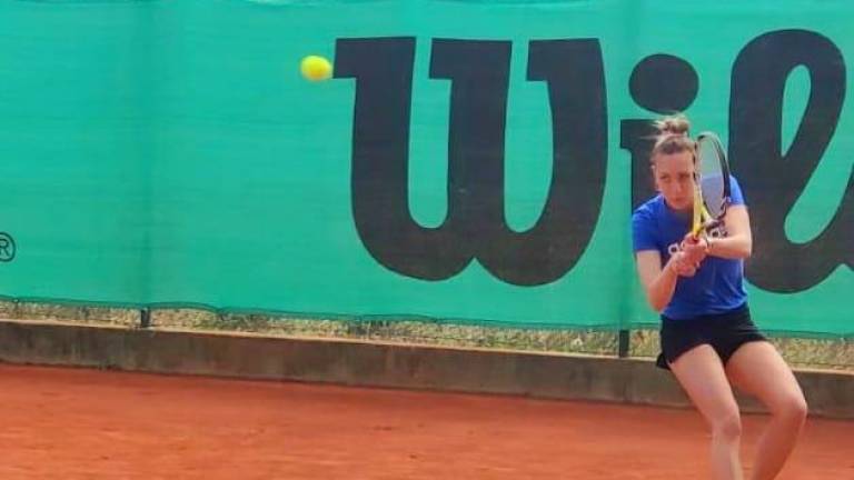 Tennis Galassi Bezzi e Proli ai quarti a Cervia