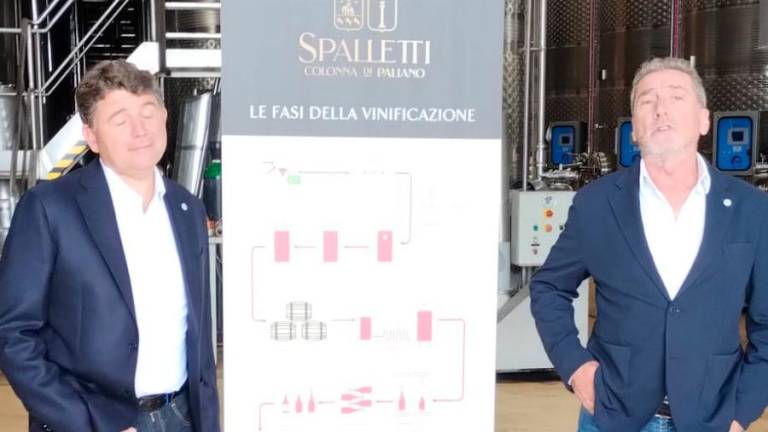 Savignano, nuova vita per il Castello di Ribano grazie a Cantine Spalletti