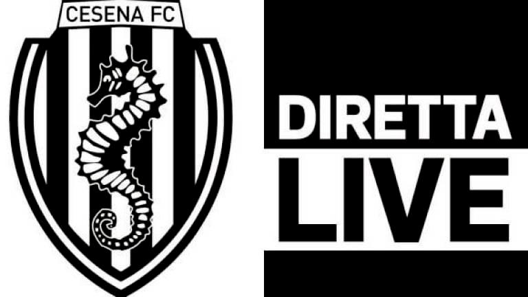 Diretta Cesena-Sudtirol live FINALE