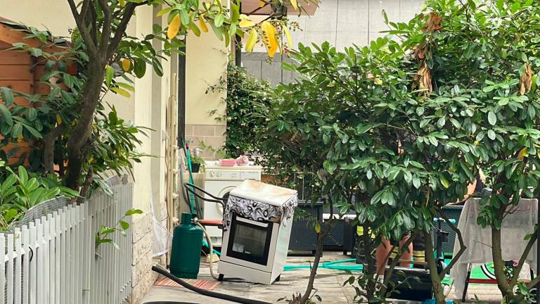 Cesenatico, tre incendi: all’interno di un albergo, in un appartamento a Valverde ed in una casa vacanze di Villamarina - VIDEO GALLERY