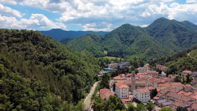 Bagno di Romagna