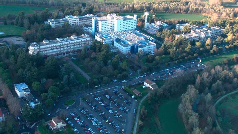 Il Polo H sorgerà nelle vicinanze dell’Ospedale Morgagni