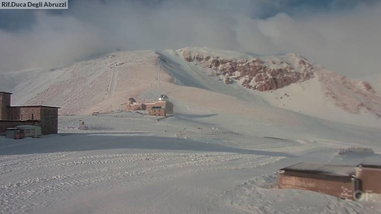 Dispersi sul Gran Sasso, il Soccorso alpino e la speranza: “In passato sono sopravvissute persone in condizioni estreme”