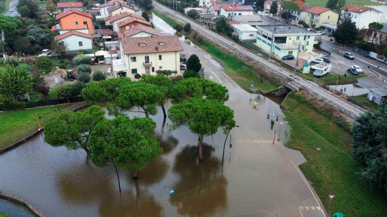 Cesenatico, l’alluvione di ottobre ha fatto danni per 1,5 milioni di euro