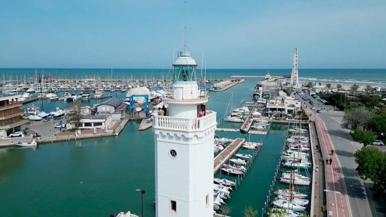 Rimini, dal faro ai cantieri, dal mercato del pesce alle simulazioni: ecco la Giornata del Mare VIDEO GALLERY
