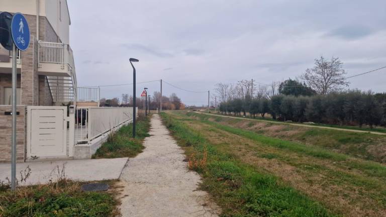 Gatteo, decine di famiglie terrorizzate dall’alluvione: «Senza protezioni per noi, la sistemazione degli argini a Gambettola ci mette in pericolo»