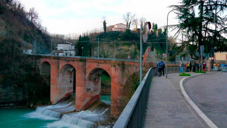 Mercato Saraceno: controlli al ponte del Barbotto, come cambia la viabilità dal 29 luglio al 2 agosto