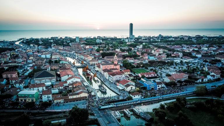 Cesenatico, pubblica illuminazione: la mappa degli ultimi interventi