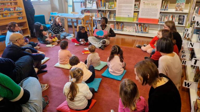 Imola, biblioteca: record di iscritti per la sezione ragazzi