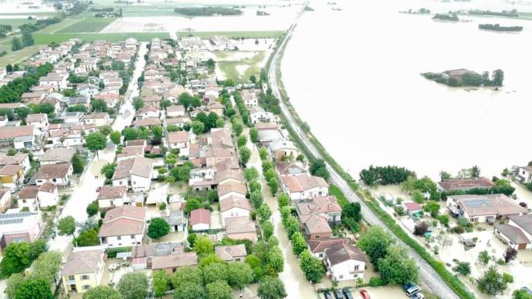 Alluvione: obbligo di assicurazione per le imprese da gennaio