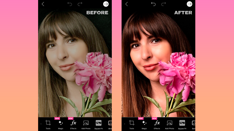 Le 10 app per modificare foto su iOS e Android nel 2025