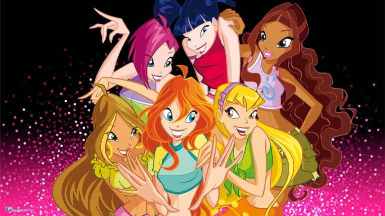 Le Winx compiono 20 anni e li festeggiano a Rimini il 31 agosto