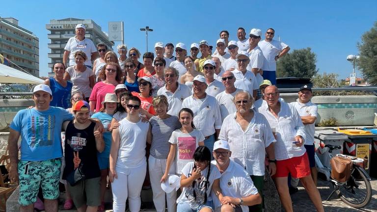 Riccione, le “Vele bianche” tornano a salpare domenica 21 luglio