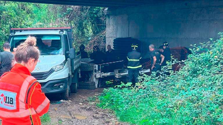 Cesena, tragedia sul lavoro a Borello, i sindacati: “Ogni vita spezzata è una sconfitta”