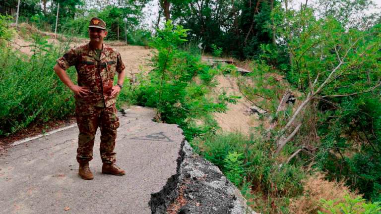 Il mandato da commissario straordinario all’alluvione del generale Figliuolo scade il 31 dicembre