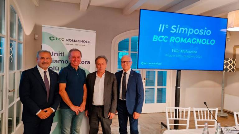 Bcc Romagnolo: presentati i conti del semestre e un nuovo dirigente cesenate