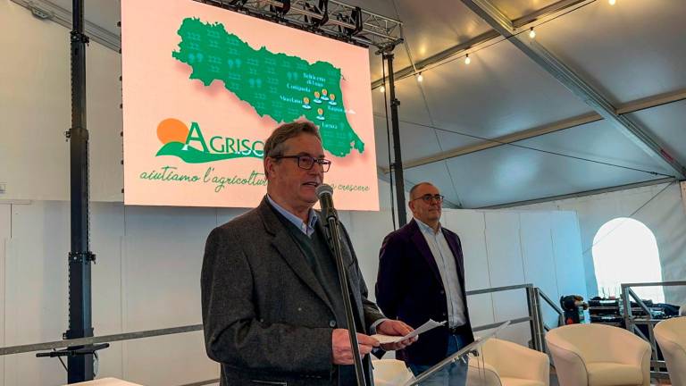 Faenza, la coop Agrisol festeggia il 28° compleanno - Galley