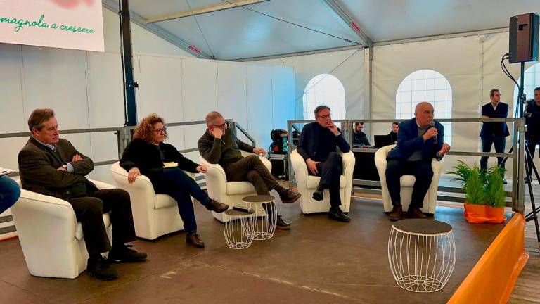 Faenza, la coop Agrisol festeggia il 28° compleanno - Galley