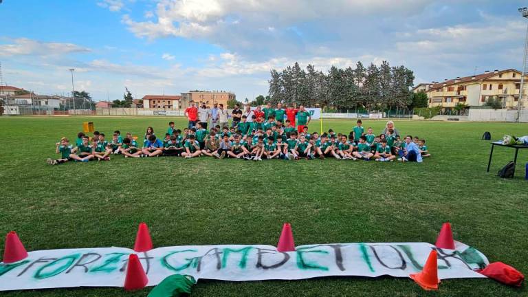 L’Asd Junior Gambettola ha festeggiato una stagione da ricordare