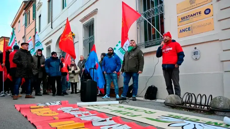 Fusignano, crisi Lafert, la Regione: “Vogliamo salvare posti di lavoro e sito azienda”