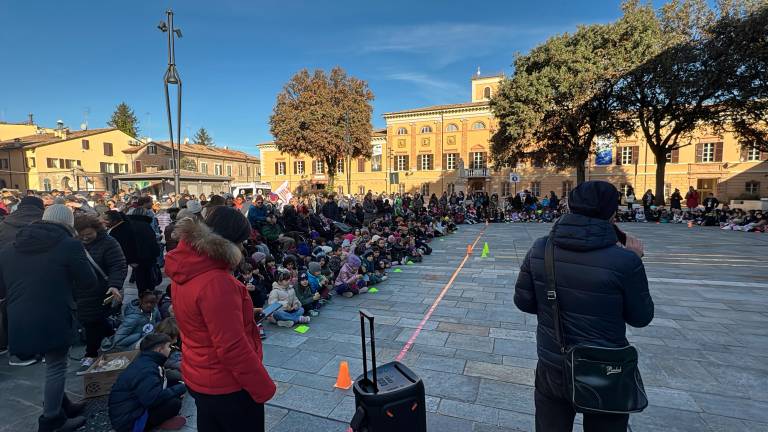 Cesena, “Io valgo”: in marcia per i diritti delle persone con disabilità VIDEO GALLERY