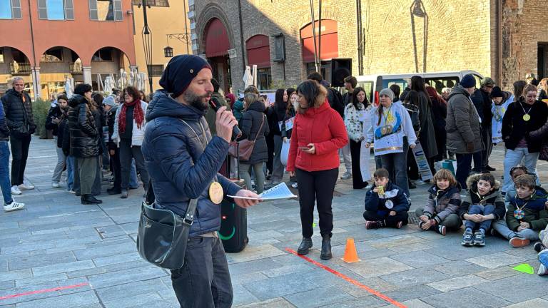 Cesena, “Io valgo”: in marcia per i diritti delle persone con disabilità VIDEO GALLERY