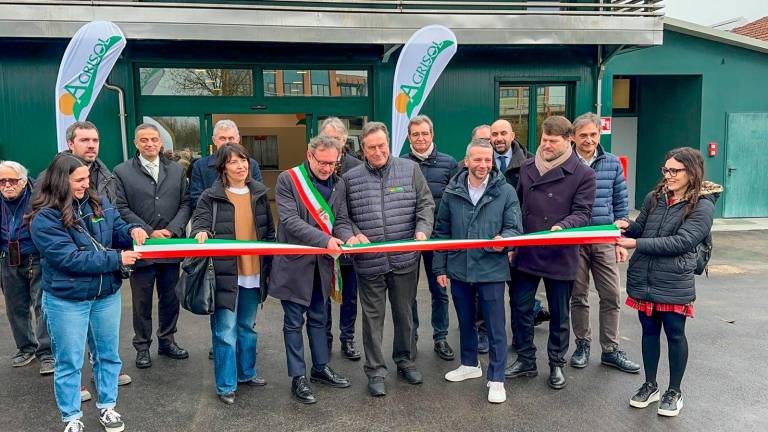 Faenza, la coop Agrisol festeggia il 28° compleanno - Galley