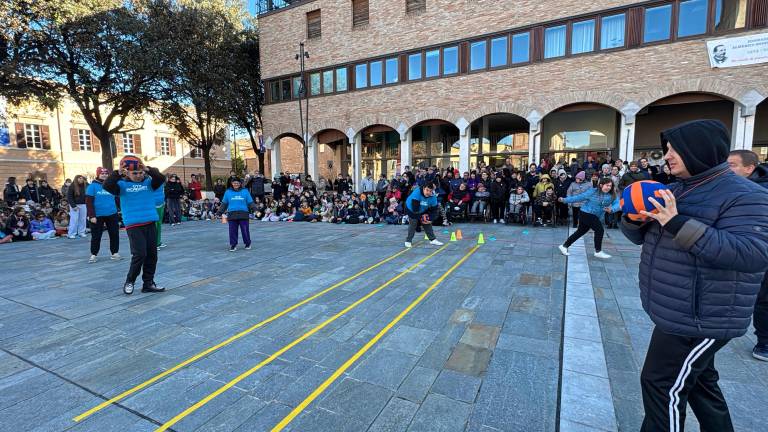 Cesena, “Io valgo”: in marcia per i diritti delle persone con disabilità VIDEO GALLERY