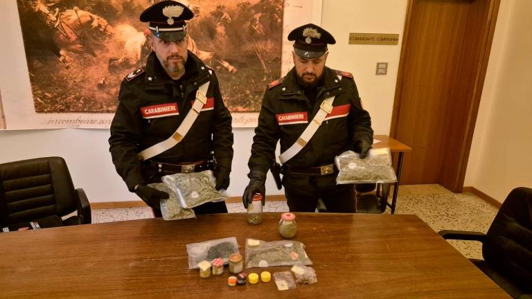 Imola, scoperto con la droga wax da spacciare: 27enne condannato a un anno e 6 mesi