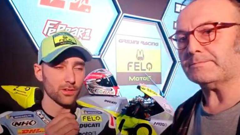 MotoE, Ferrari carico per il 2025: “Sento che è l’anno giusto” VIDEO