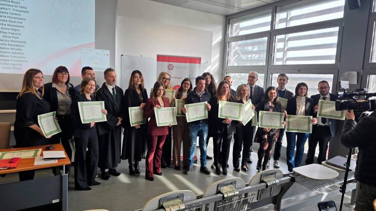 Forlì, inaugurato il Master in City Management