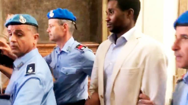 Louis Dassilva è in carcere con l’accusa di omicidio di Pierina Paganelli