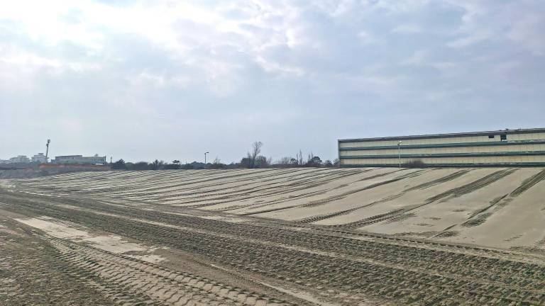 Difesa della costa: dune sperimentali a Cervia e Cesenatico